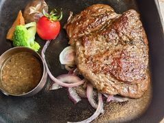 -牛扒先生·厚切雪花牛扒西餐厅(北京路禺山路店)