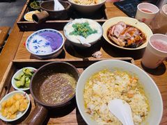 -李百蟹·江南蟹黄面·河景餐厅(夫子庙总店)