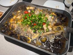 -半天妖烤鱼(丰科万达店)