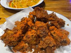 -马路牙子地桌烤肉(工体店)