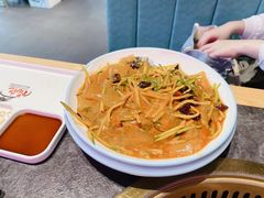 -杨记齐齐哈尔烤肉(五莲路店)