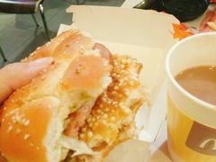 -麦当劳(无锡滨湖万达店)