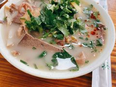 羊杂汤-李小老烧饼(常营民族家园店)