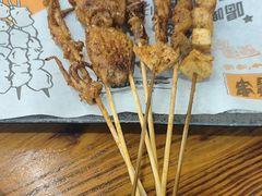 -圣夜东北菜烧烤·夜宵·小龙虾(胥江路店)