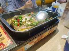 -令狐冲烤鱼·烧菜馆(达明店)