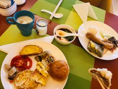 -天津水游城丽筠酒店