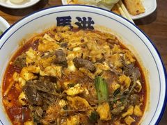 -清真·马洪小炒泡馍馆(钟楼回民街店)