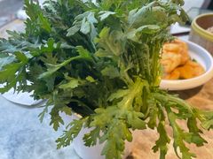 皇帝菜-淘米捞·米汤脆鲩鱼火锅(福田皇岗店)