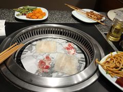 -德得轩烤涮一体自助餐厅(王府井店)