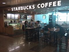-星巴克咖啡(樟宜机场T3店)