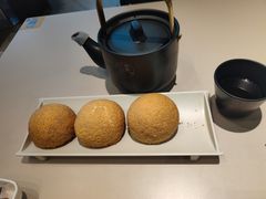 脆皮山楂叉烧包-蔡澜点心·粤菜(西单大悦城店)