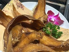 -鸭绿江海鲜烧烤大排档(杏林街店)