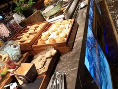 自助取餐区-喜庭海鲜自助(来福士店)