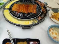 -真牛炭火烤肉(射阳店)