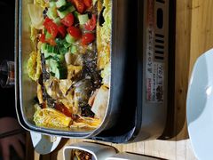 清江鱼-半天妖烤鱼(方庄店)