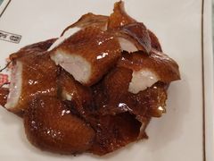 正宗北京片皮鸭-明香海鲜酒家(华强北店)
