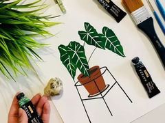 -八哥美术·成人美术画室(总校区)
