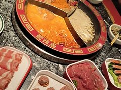 -蜀辣居鲜货老火锅(双流万达店)