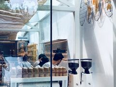 -% Arabica阿拉比卡咖啡(武康路店)