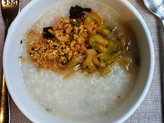 白粥-泉州悦华酒店·自助餐厅