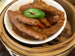 豉汁蒸凤爪-澳门西南饭店·粤菜·茶市·手工点心(华海路店)