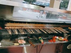 -新疆民族团结羊肉串(锦江区店)