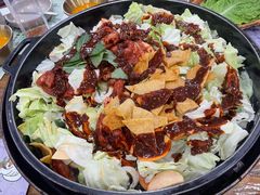 -高基五春川炒鸡排 韩国料理(威海总店)