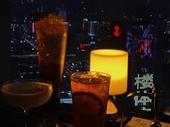 -南宁那莲豪华精选酒店-云霄酒廊·80楼高空城景酒吧