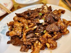 -老姑砂锅·烧烤天津菜(体北道店)