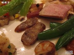 -北京王府井希尔顿酒店·万斯阁西餐厅