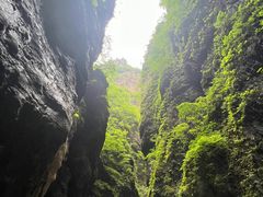 -野三坡百里峡景区
