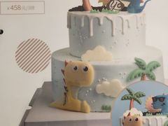 -BreadTalk面包新语·烘焙蛋糕(金光华广场店)