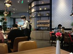 大堂-西堤牛排(合肥之心城店)