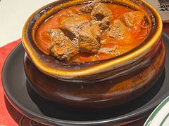 罐闷鹿肉-塔道斯西餐厅(中央大街店)