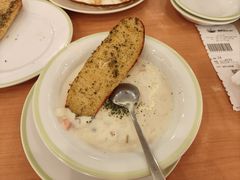 海鲜汤-萨莉亚意式餐厅(粉岭联和墟马适路店)