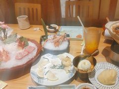 -花和海鲜自助(梅江店)