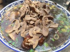 腰花面-九八五面馆(欧洲城店)