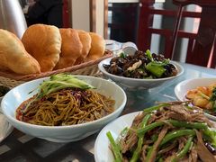 -李记搅团•非遗陕菜(三桥店)