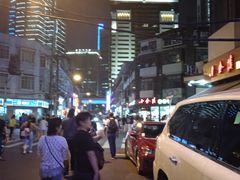 -云南路美食街