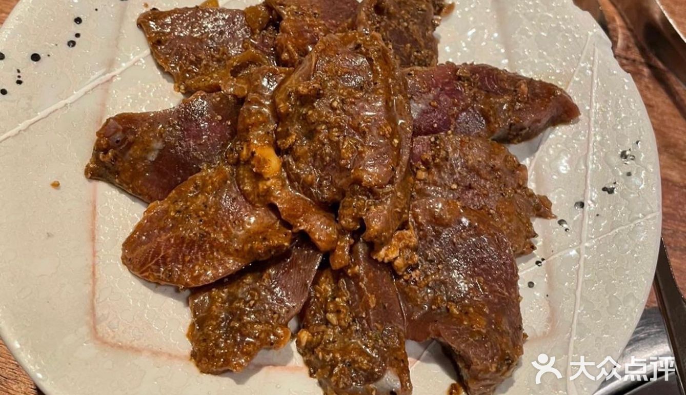 尖沙咀 日本菜烤肉串燒[糖果]