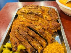 -玫瑰红烤羊排(北新桥三条店)