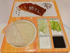 宫廷烤鸭-上海1号私藏菜(黄浦店)