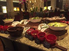 -上海锦江汤臣洲际大酒店壹阶层