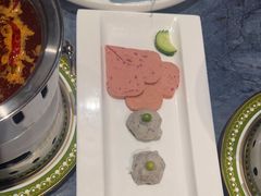 -百草滩羊清水涮羊肉·清真·宁夏盐池滩羊(莲花桥店)