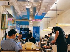 -白仁仔· 活烤海鲜 宵夜(豫园店)