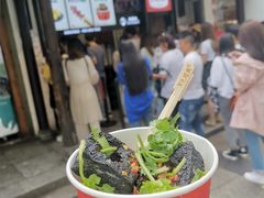 -黑色经典臭豆腐·湖南特产(太平街口店)