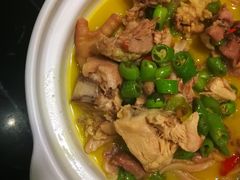 青椒猪肚鸡-大鸭梨烤鸭(甘家口店)