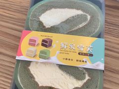 -金色麦甜糕点(面包.蛋糕.华苑店)