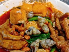 -螺小胖柳州螺蛳粉(钟楼总店)