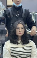 -藤野造型烫染·漂发